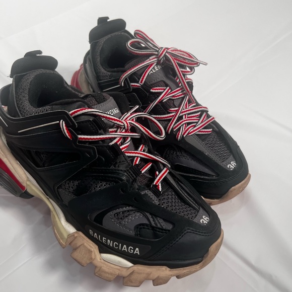 Balenciaga Runner Sneakers - Picture 1 of 2